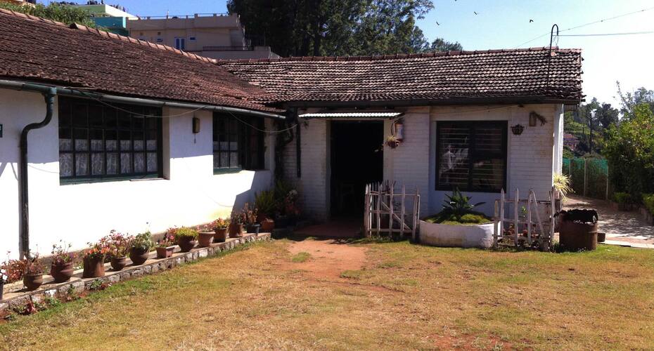 Annamar Cottages, Kotagiri 1